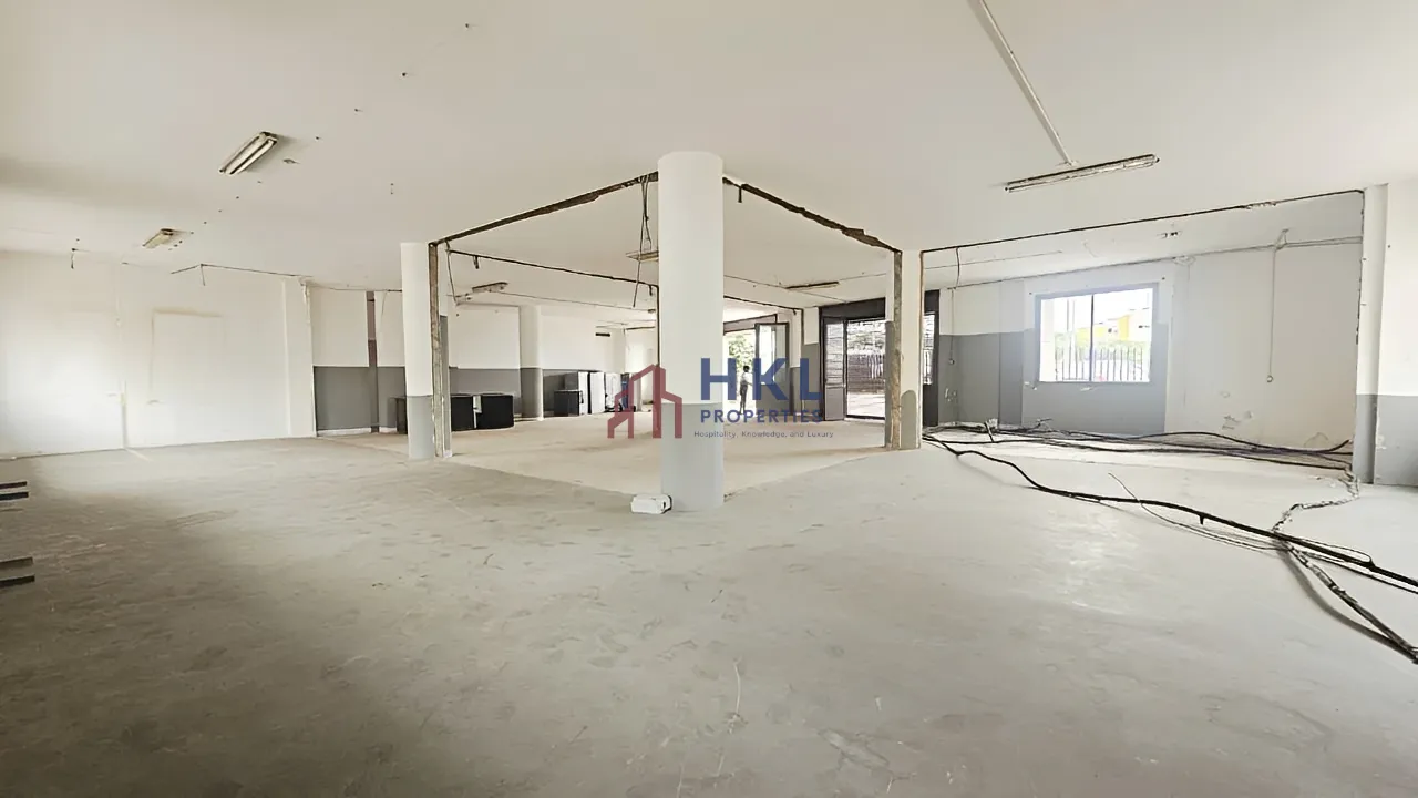 Shop for rent in Hazmieh, Lebanon