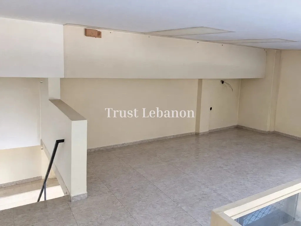 Shop for rent in Achrafieh, Beirut, Lebanon