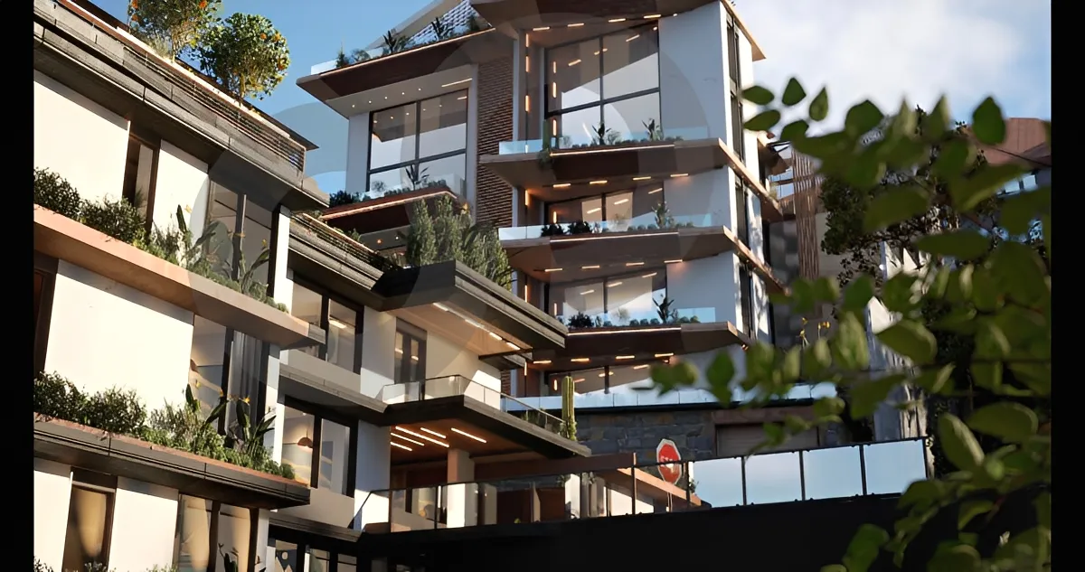 Apartment for Sale in Broummana - 3 bed, 4 bath