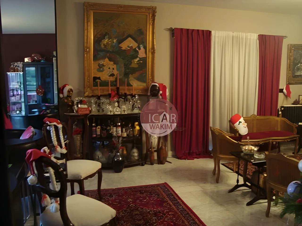 Apartment for Sale in Naqqache - 3 bed, 3 bath