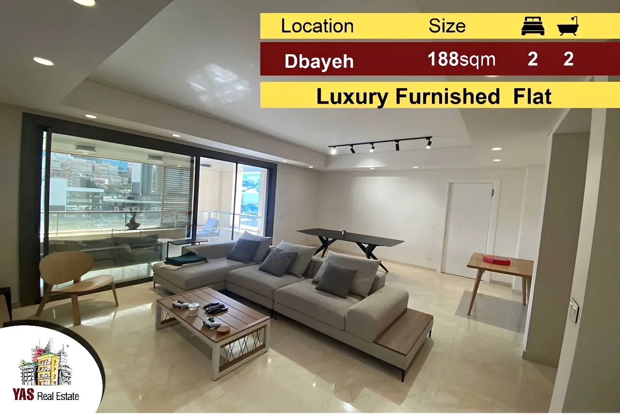 Apartment for Sale in Dbayeh