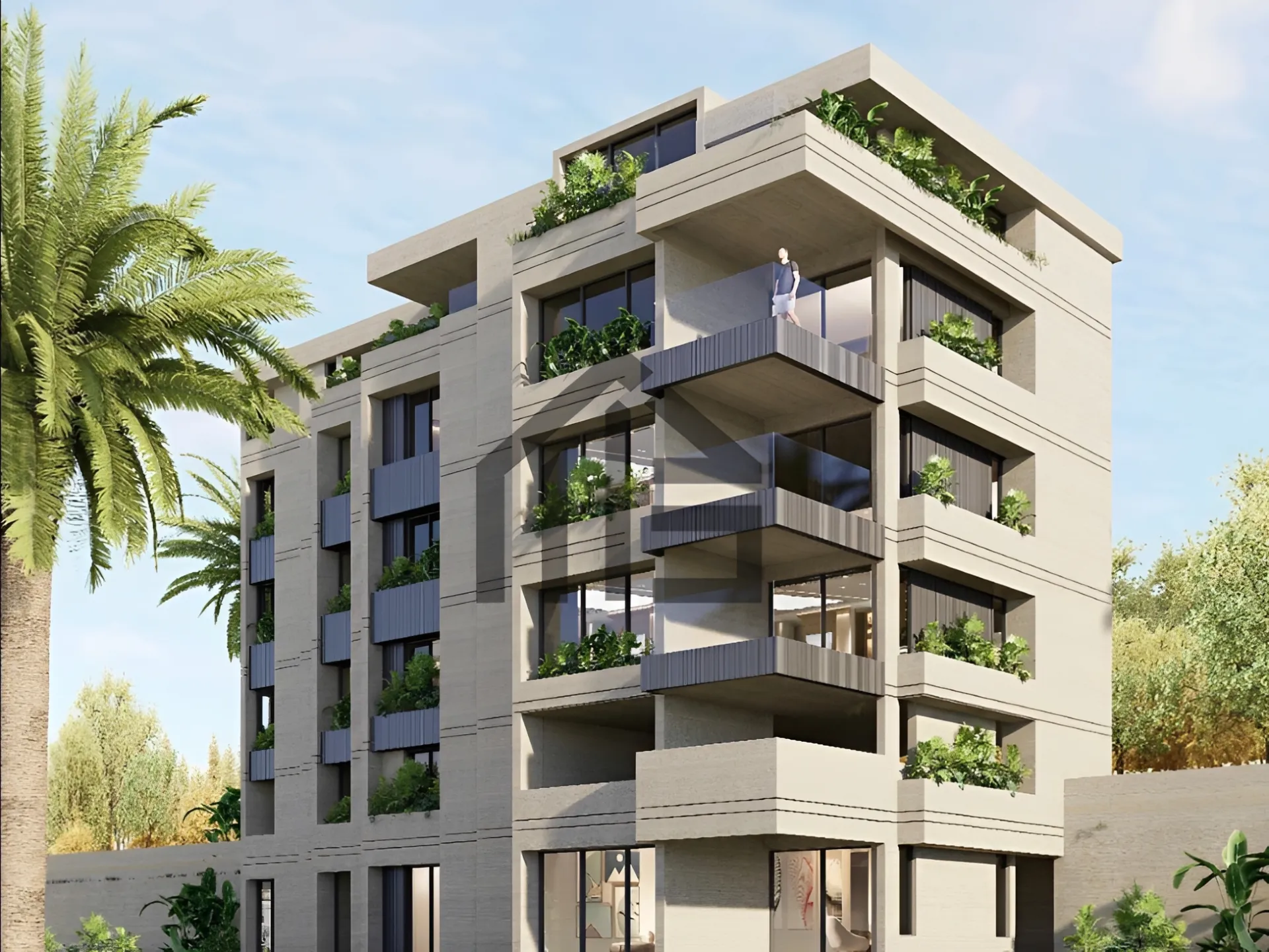Apartment for sale in Mazraat Yachoua, Lebanon - 4 bed, 4 bath