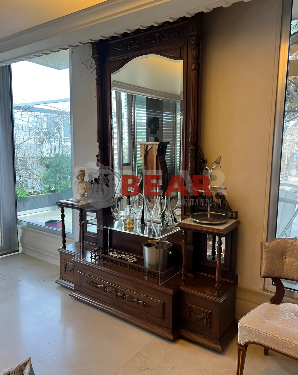 Apartment for sale in Verdun, Bayrut, Lebanon - 4 bed, 3 bath