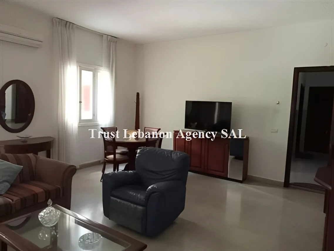 Apartment for Sale in Ashrafieh Beirut Lebanon - 1 bed, 1 bath