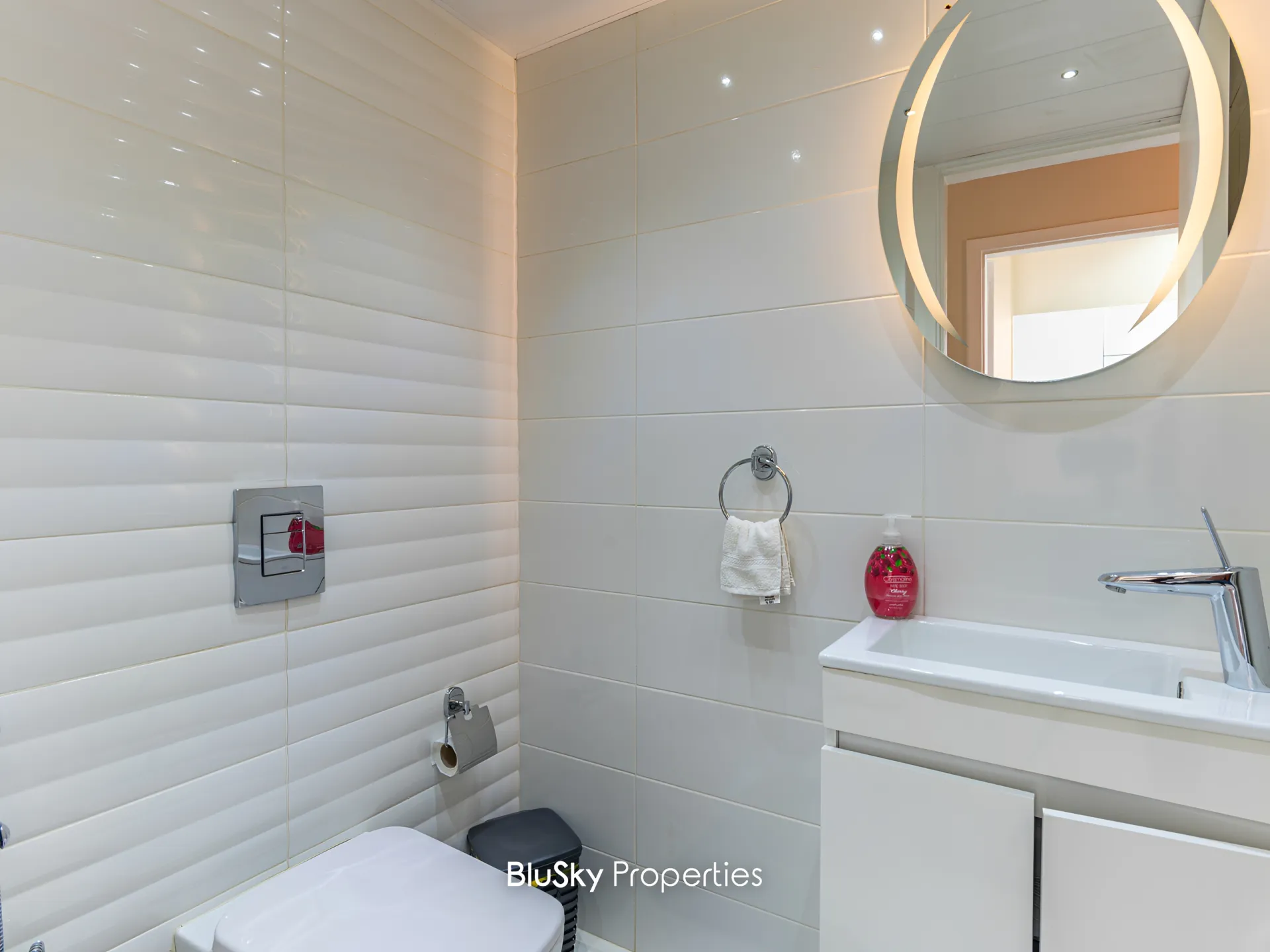 Apartment for rent in Mansourieh