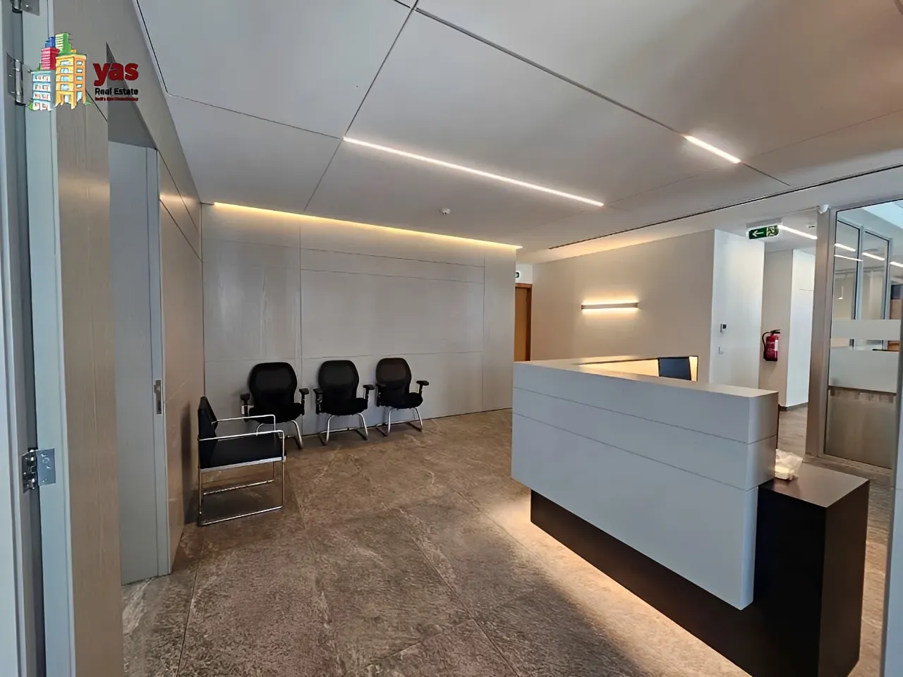 Office for rent in Dbayeh