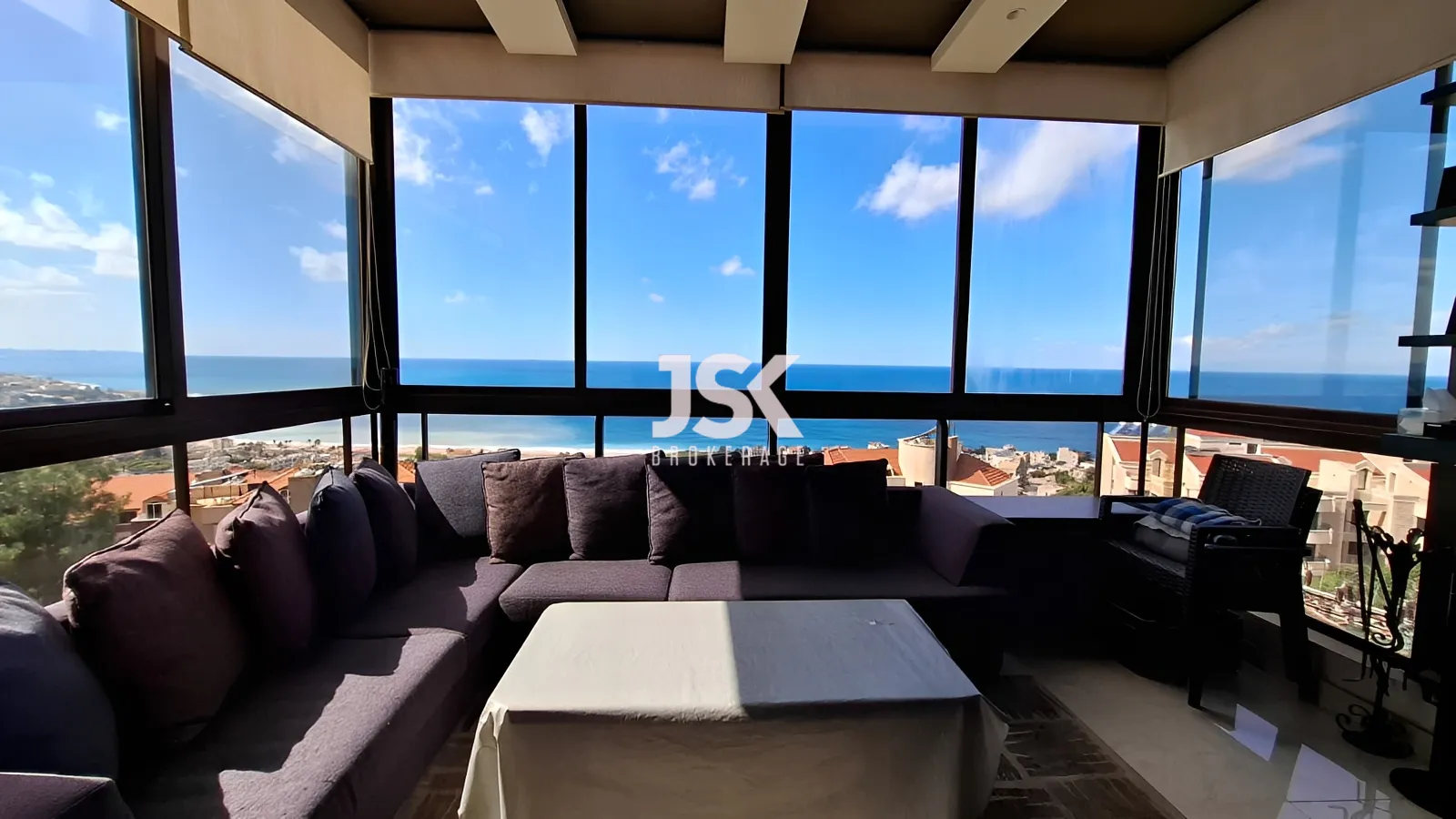 Duplex for Sale in Nahr Ibrahim