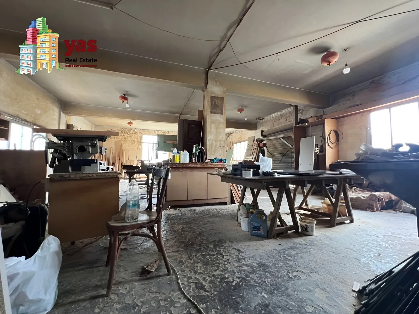 Warehouse for Rent in Adonis