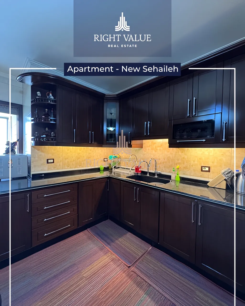 Apartment for sale in New Sehaile, Lebanon