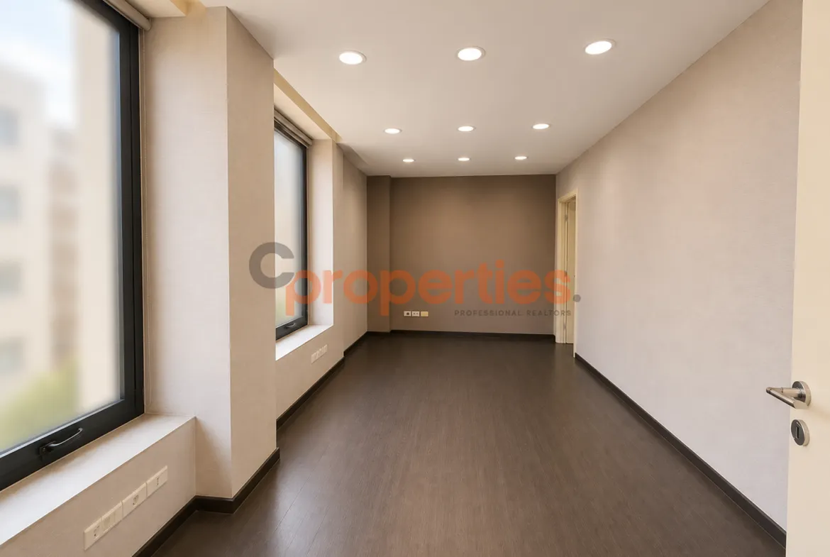 Office for Rent in Downtown