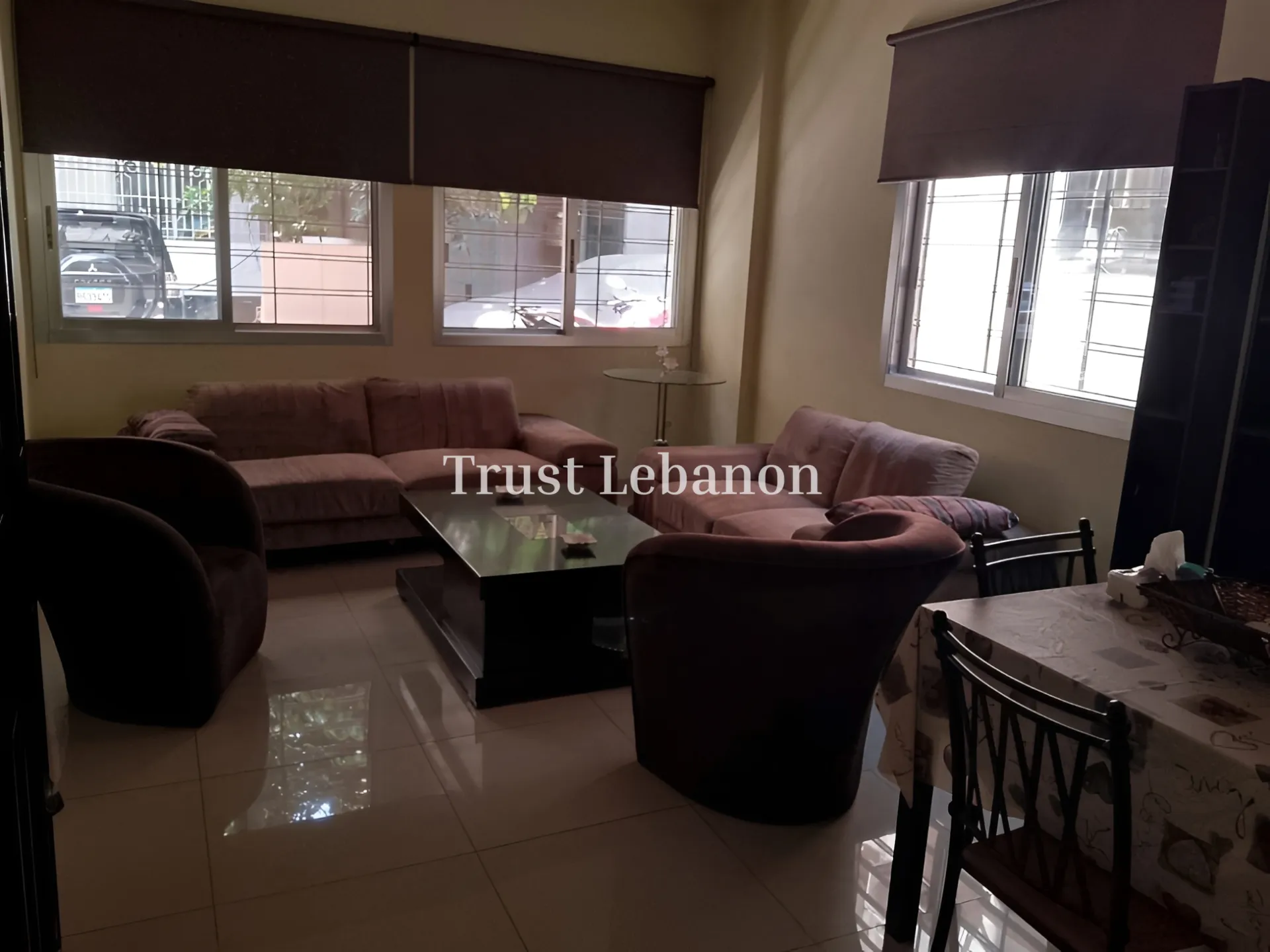 Apartment for rent in Achrafieh, Beirut, Lebanon