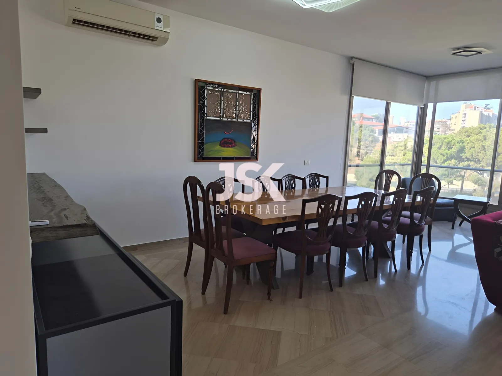 Apartment for Rent in Jdeideh - 3 bed, 3 bath