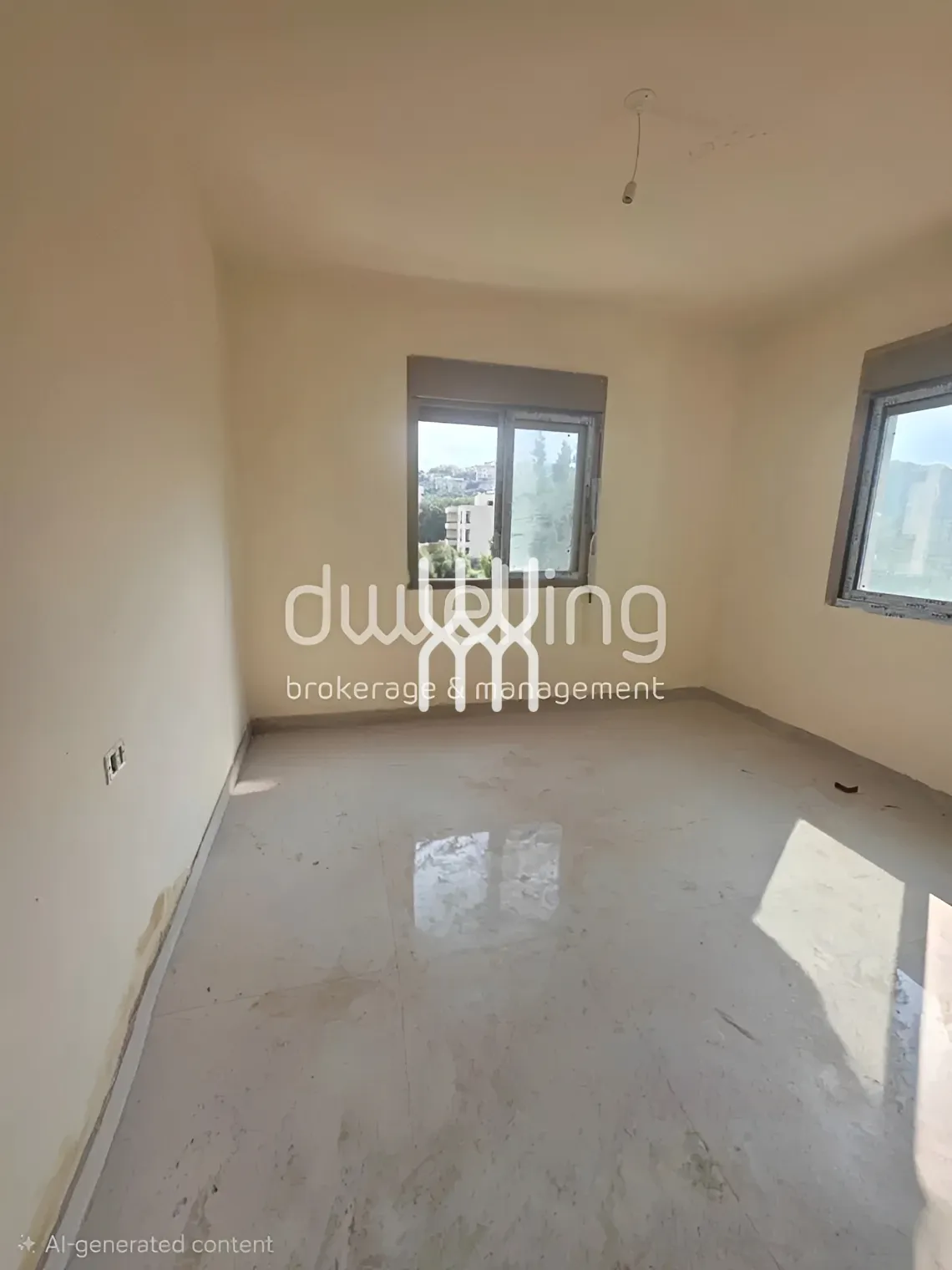 Apartment for sale in Amioun