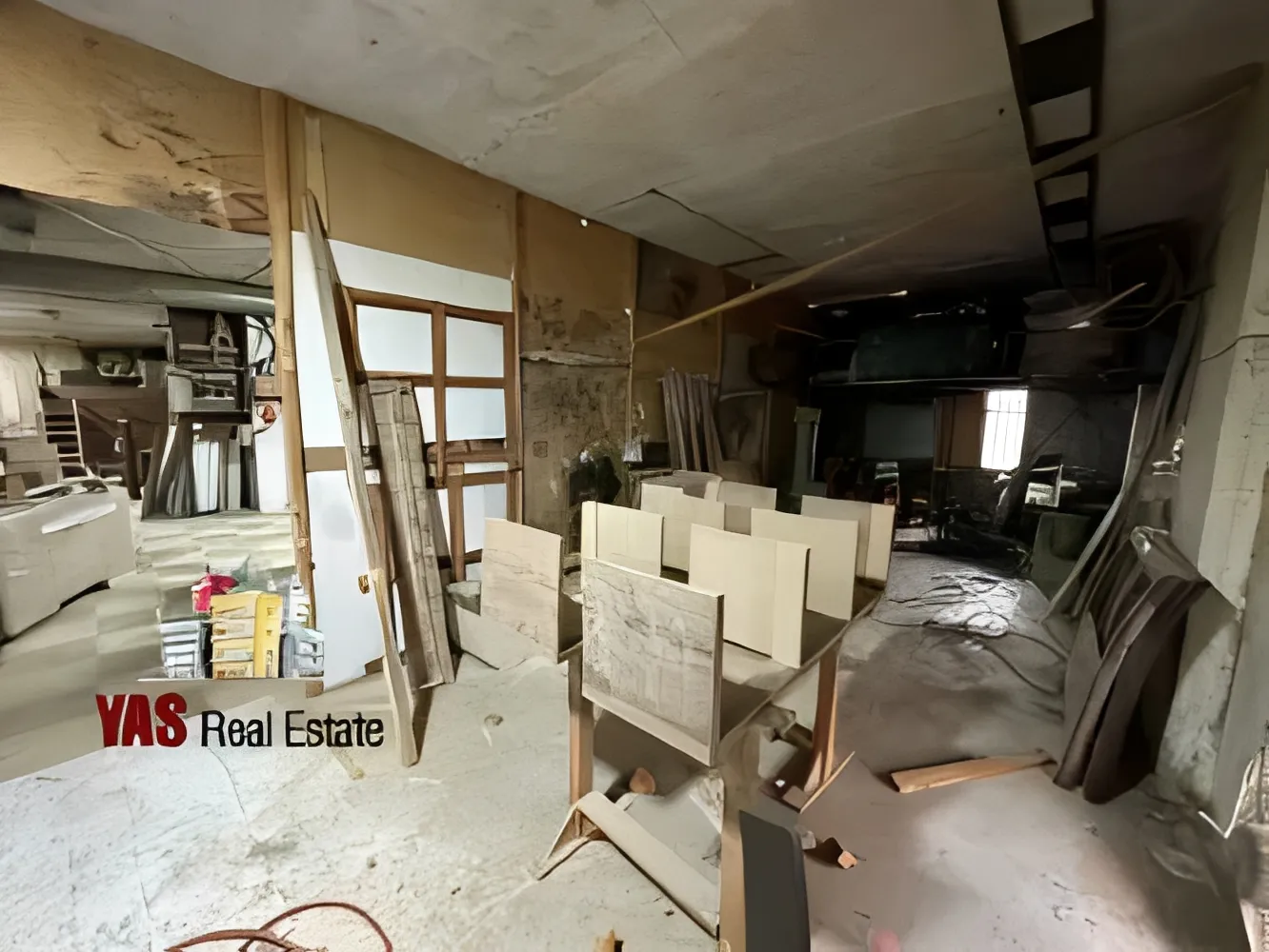 Industrial Unit for rent in Dbayeh