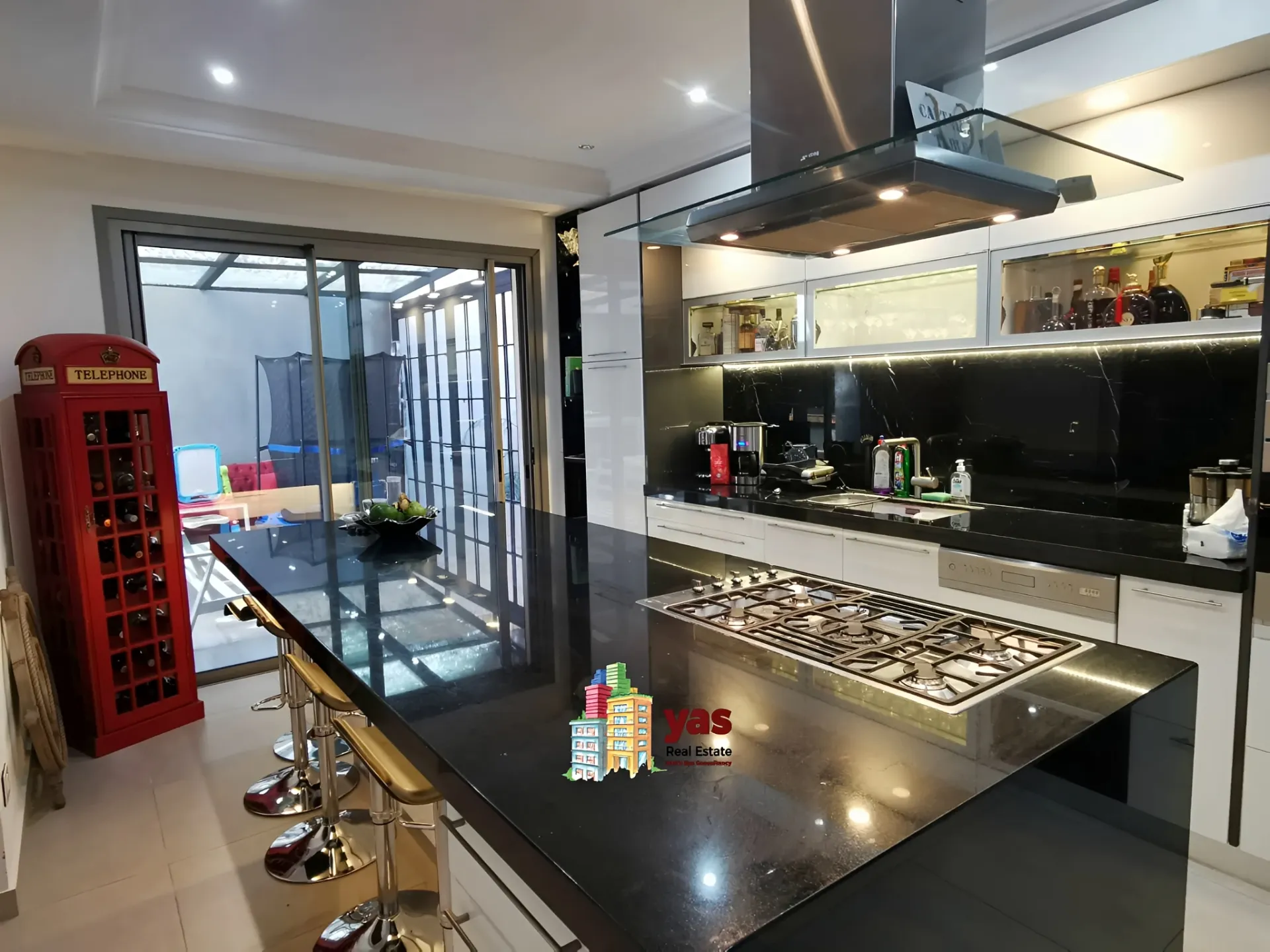 Apartment for Sale in Kfar Hbab