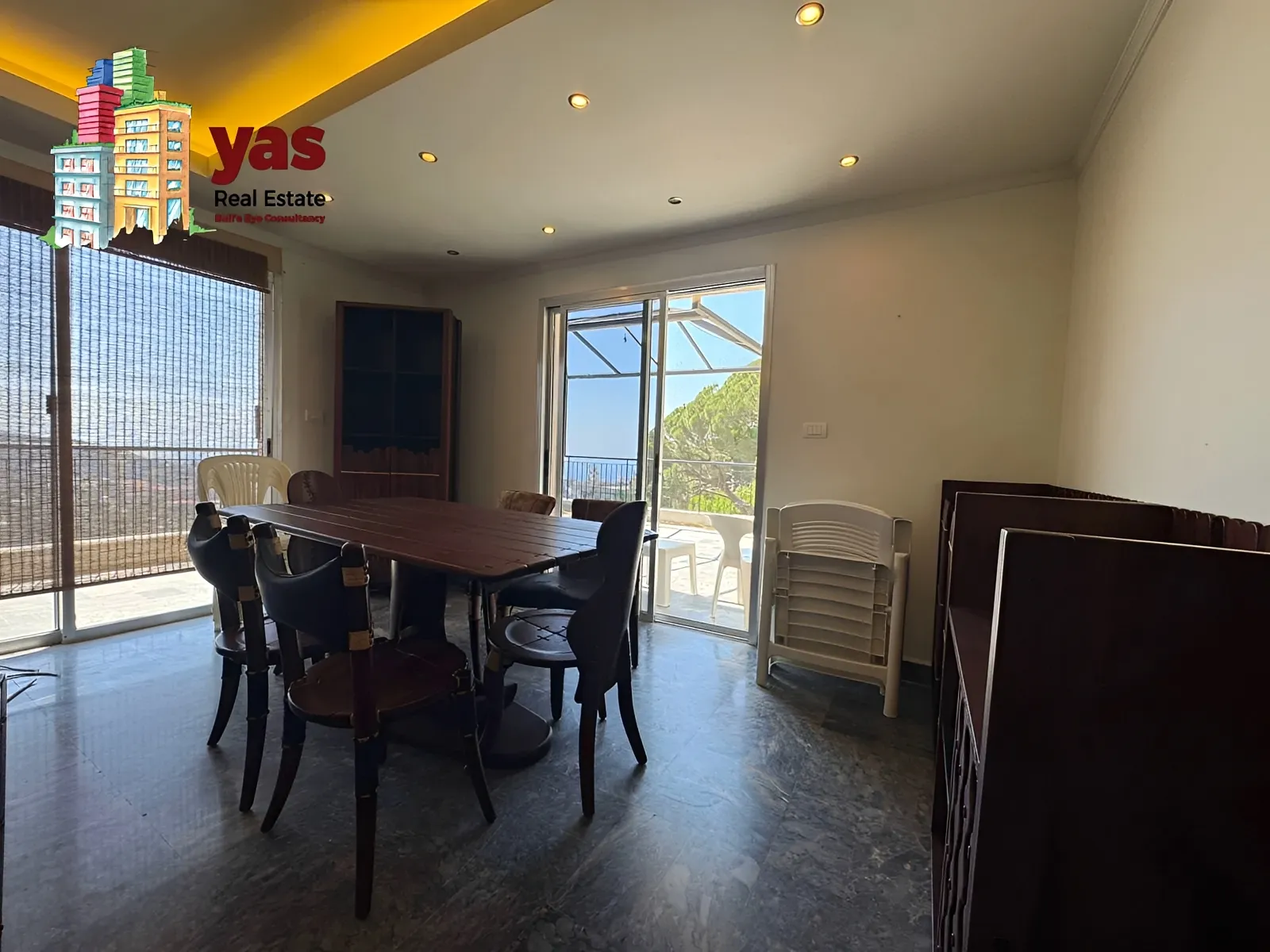 Apartment for Sale in Ain El Rihaneh - 2 bed, 2 bath