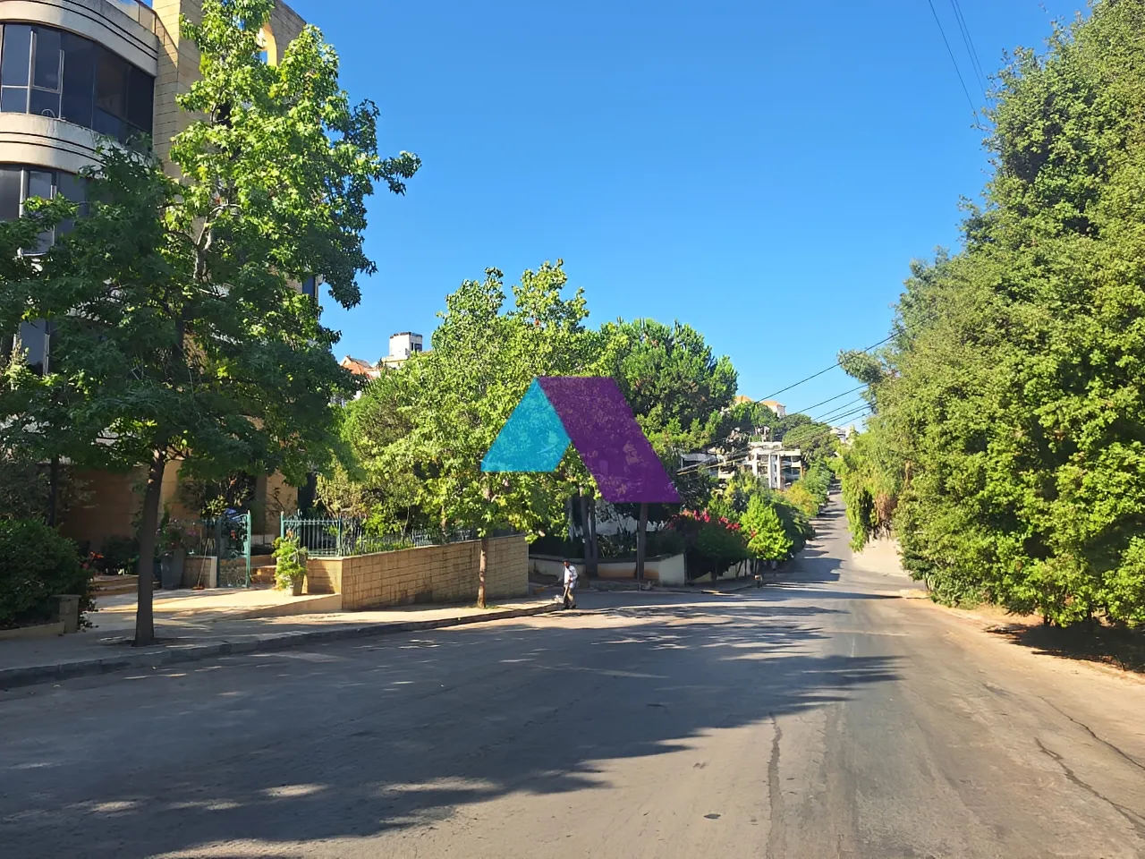 Land for Sale in Broummana