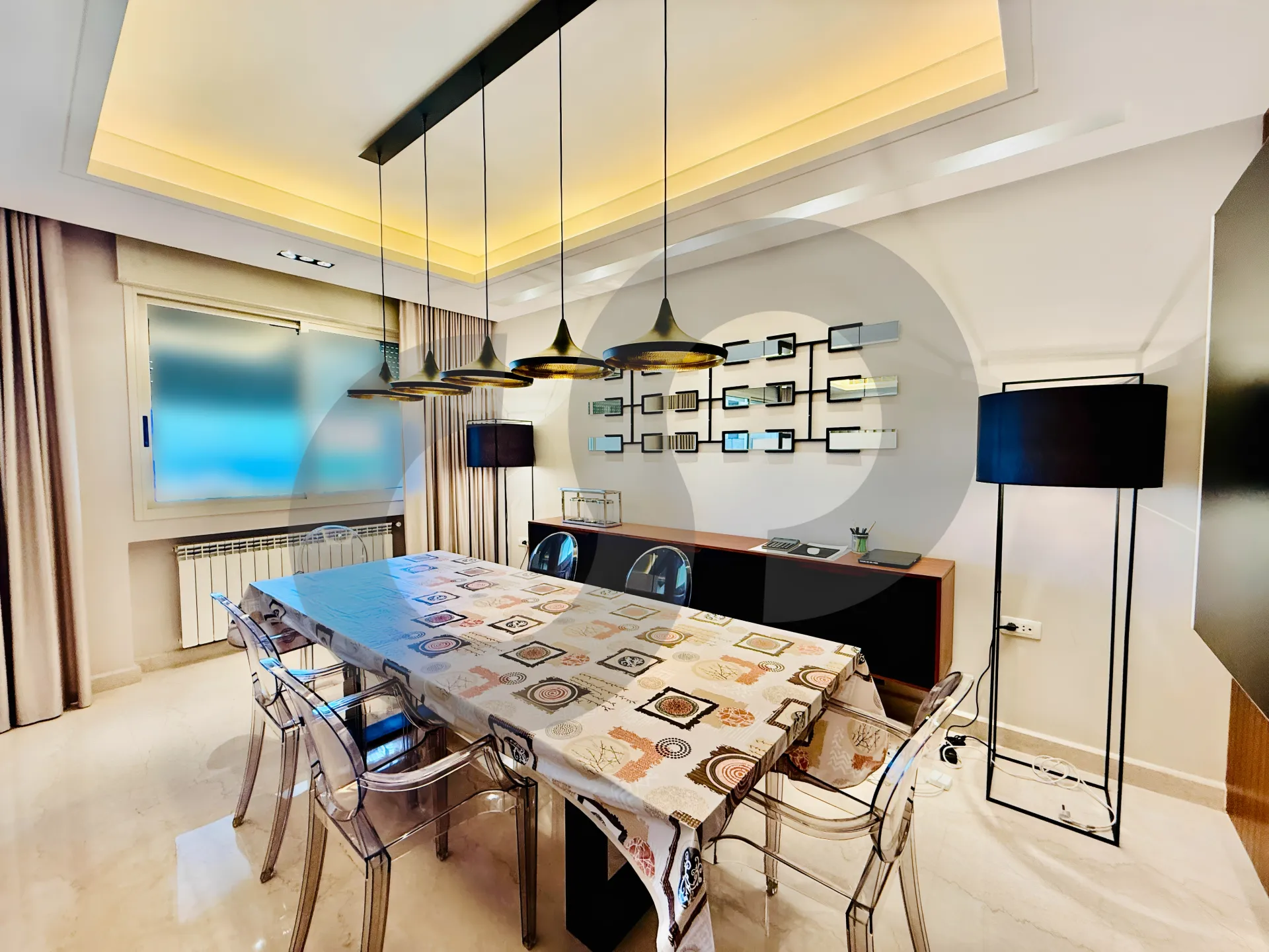 Apartment for Sale in Sahel Alma - 3 bed, 4 bath