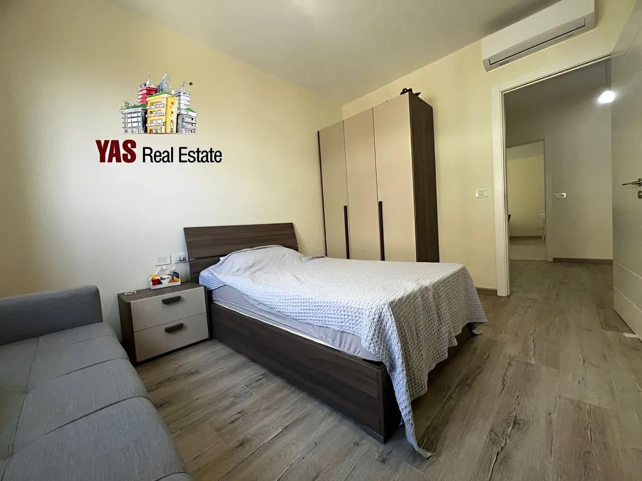 Apartment for Rent in Ballouneh - 3 bed, 3 bath