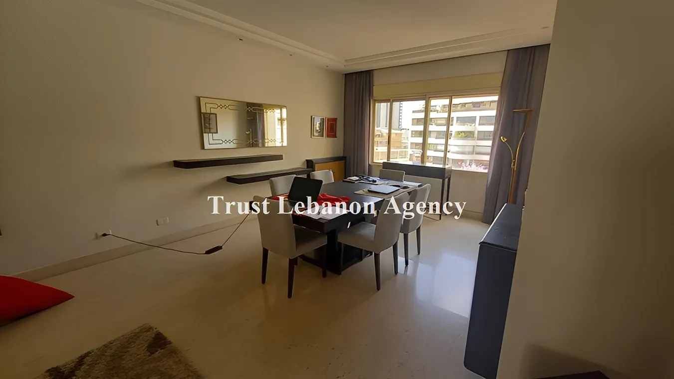 Apartment for Rent in Ashrafieh Beirut Lebanon