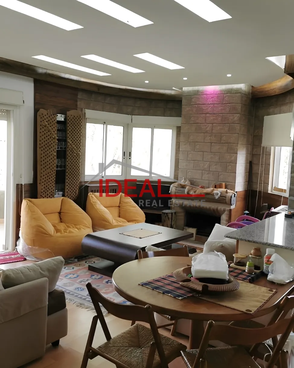 Chalet for Sale in Kfardebian, Lebanon - 3 bed, 3 bath