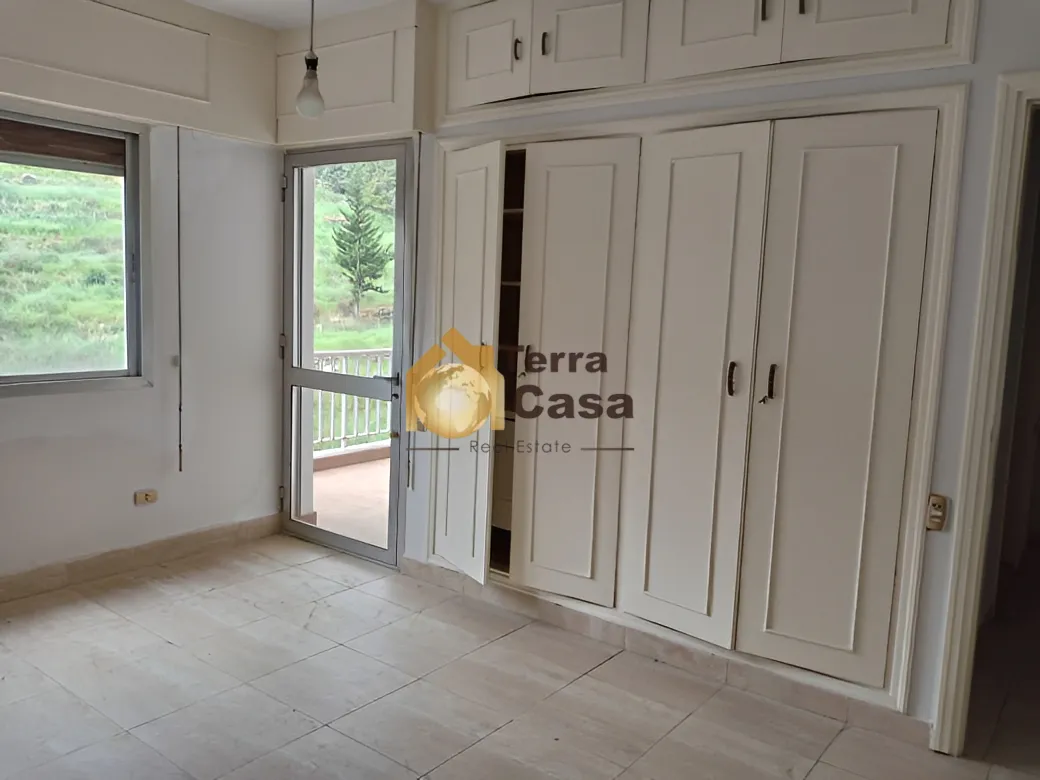 Apartment for Sale in Zahlé