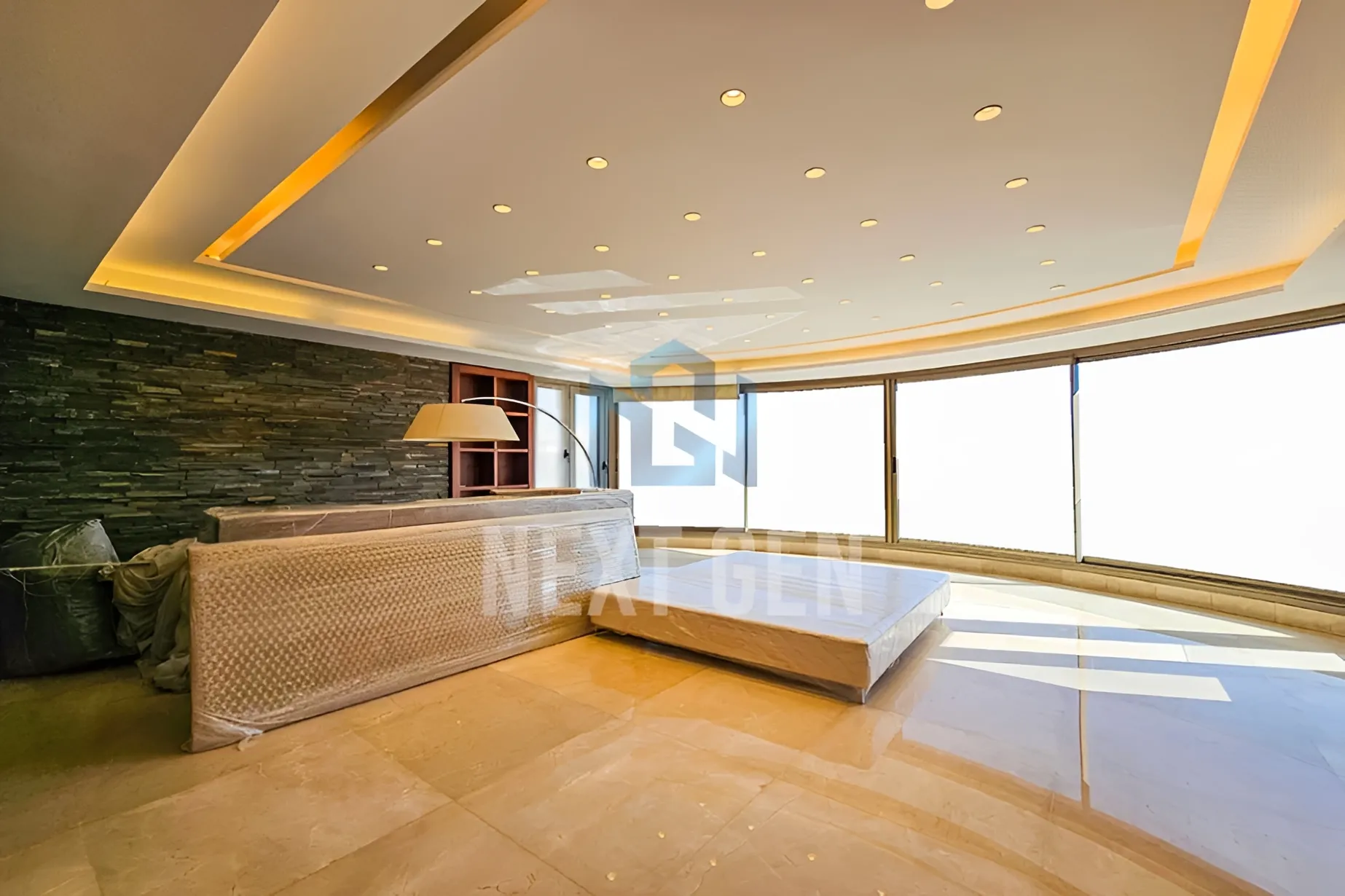 Apartment for sale in Unesco, Beirut, Lebanon
