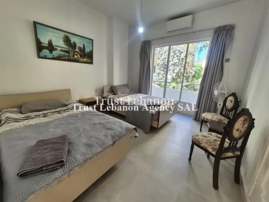 Apartment for rent in Achrafieh, Beirut, Lebanon