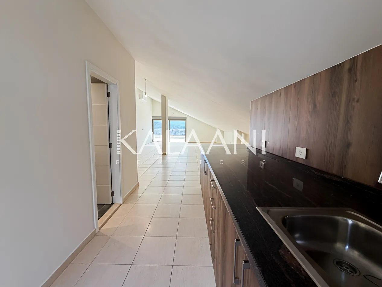 Apartment for rent in Beit El Chaar