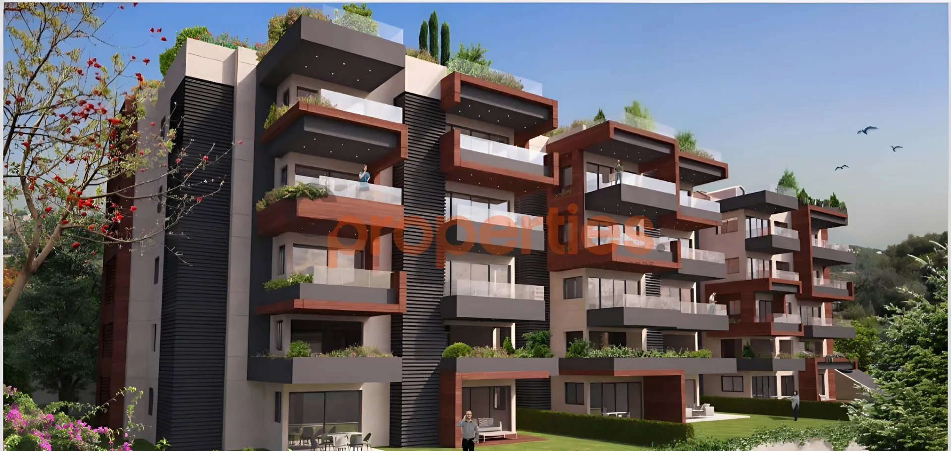 Apartment for Sale in Aatchane