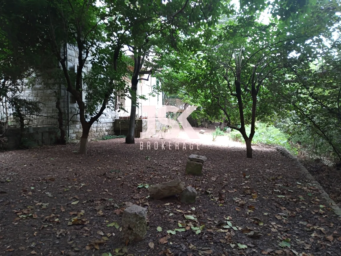 Villa for Sale in Bikfaiya, Lebanon