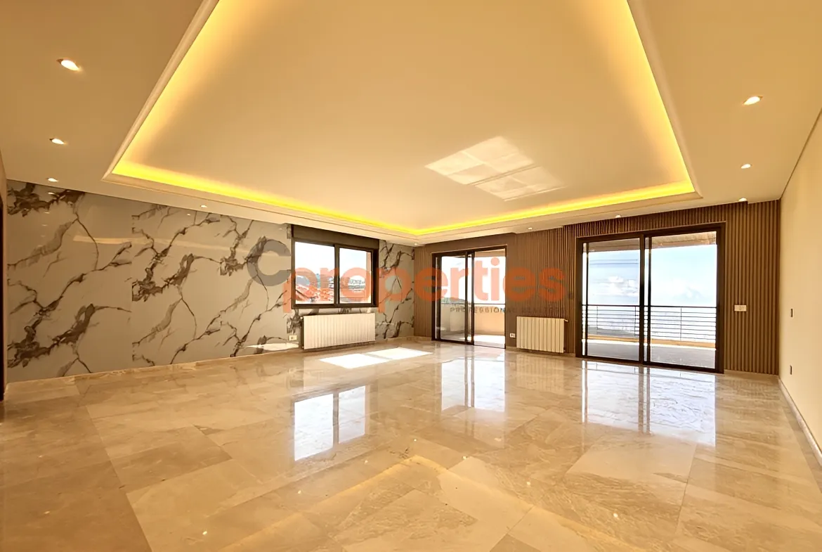 Apartment for Sale in Jouret El Ballout