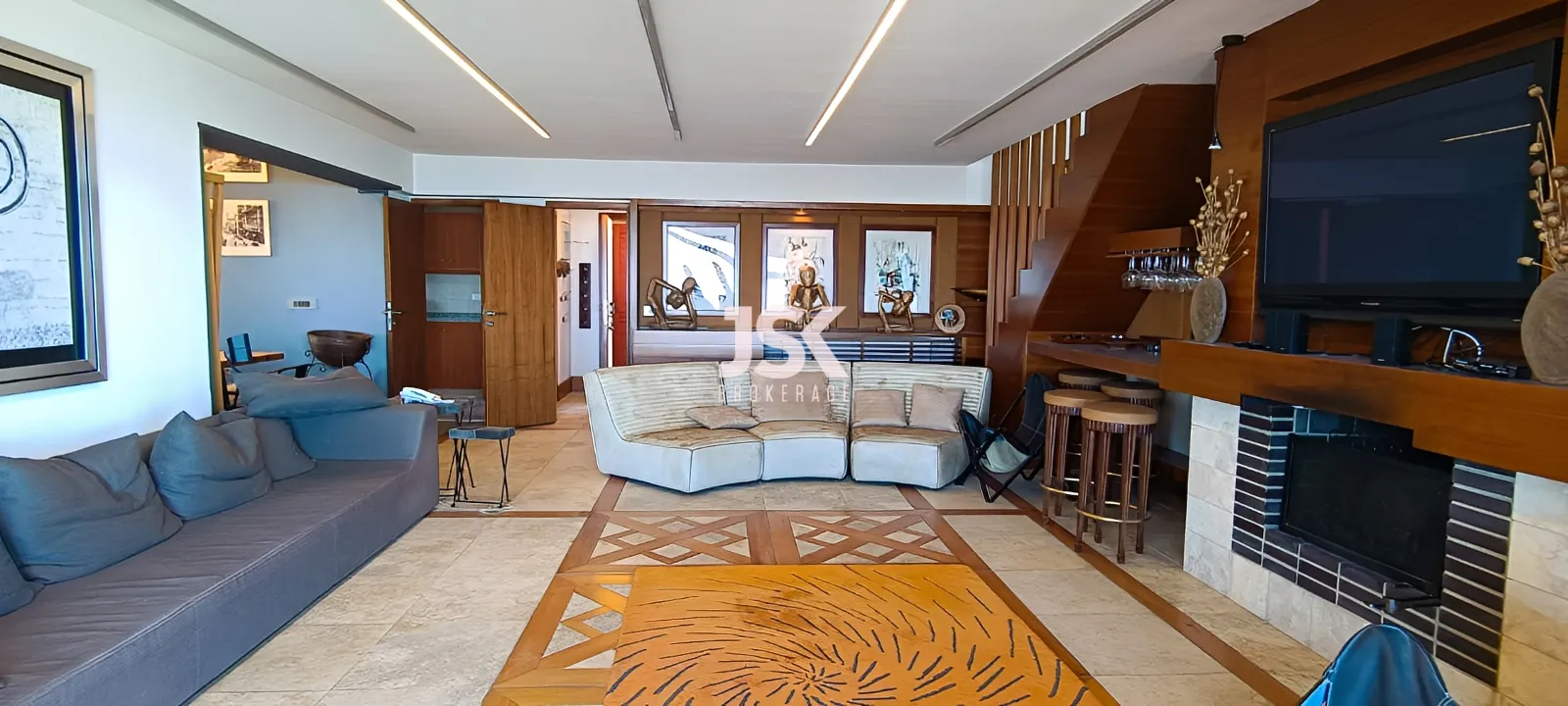 Duplex for Rent in Ouyoun