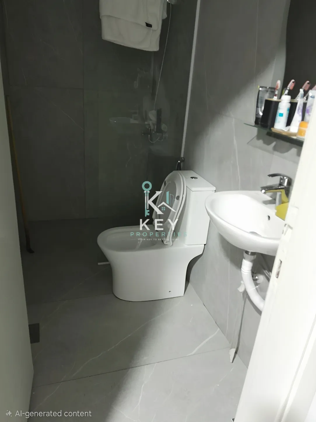 Studio for rent in Sarba, Lebanon