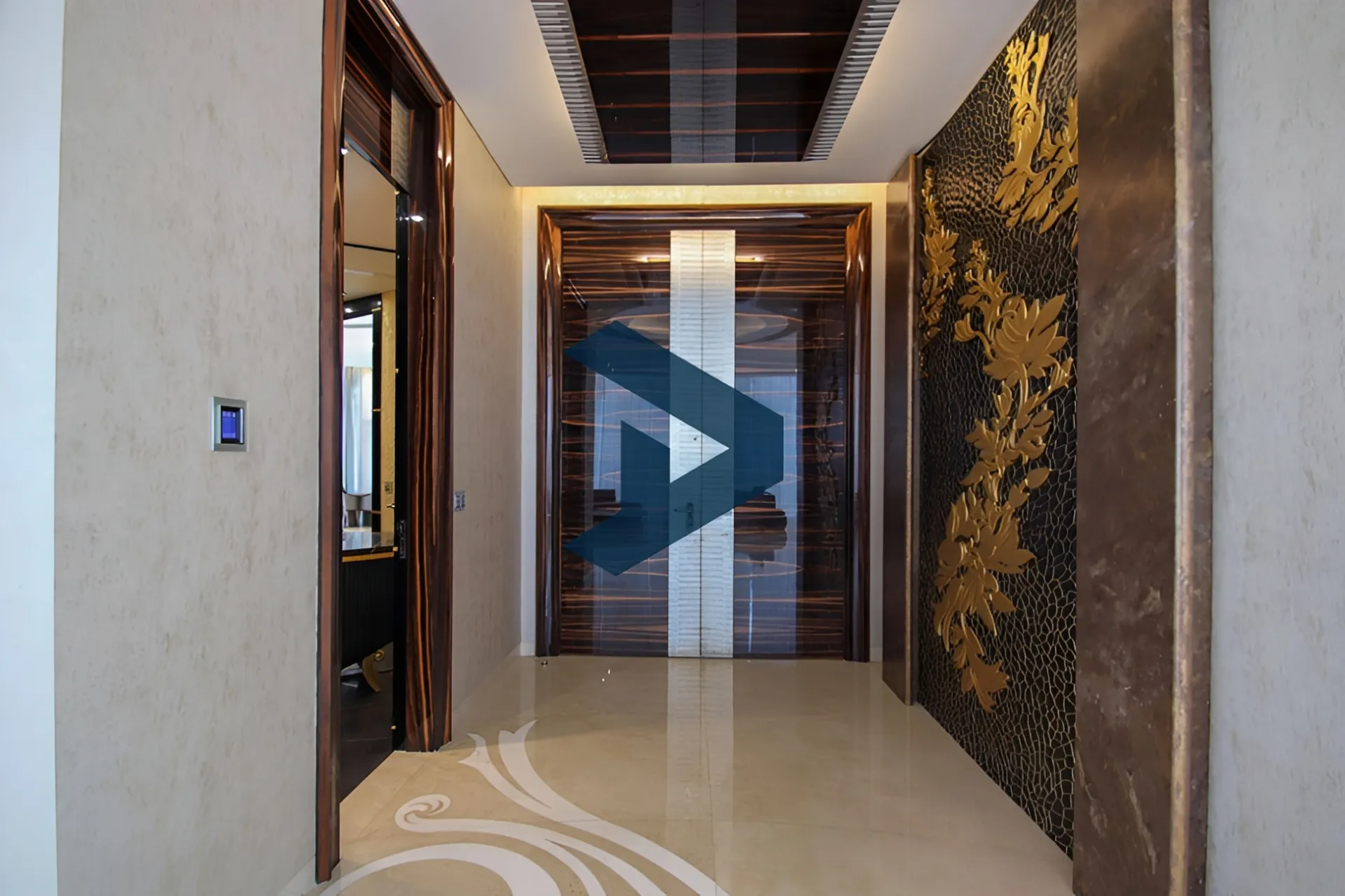 Penthouse for rent in Downtown, beirut