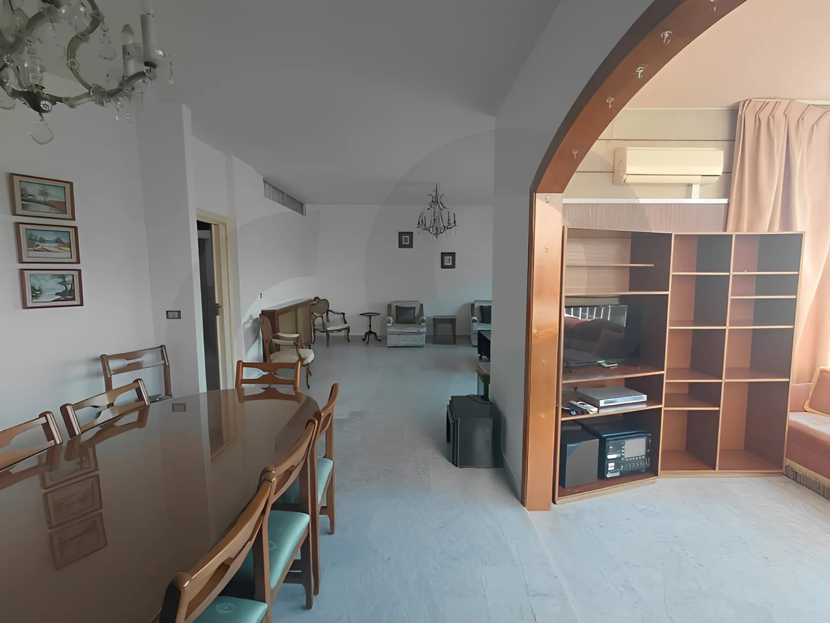 Apartment for Rent in Broummana