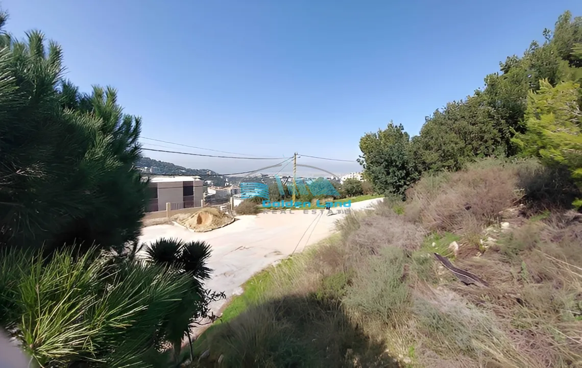 Land for Sale in Louaizeh, Lebanon