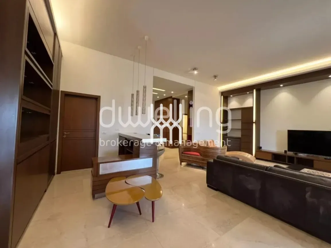 Apartment for rent in Monteverde Main Street، Lebanon - 3 bed, 4 bath