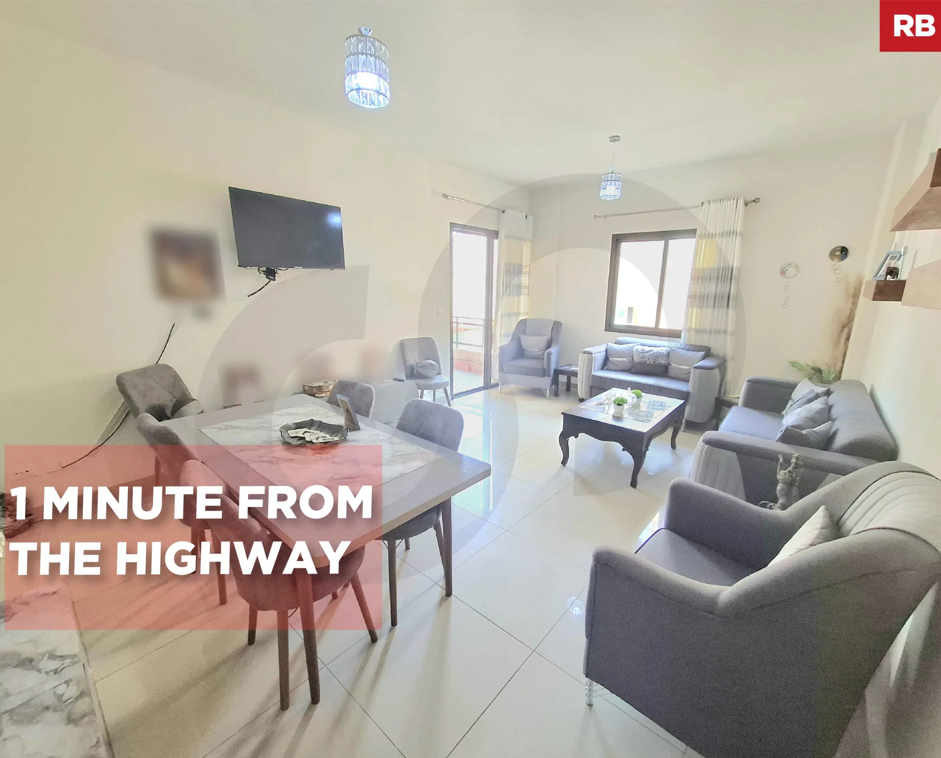 Apartment for Sale in Aamchit