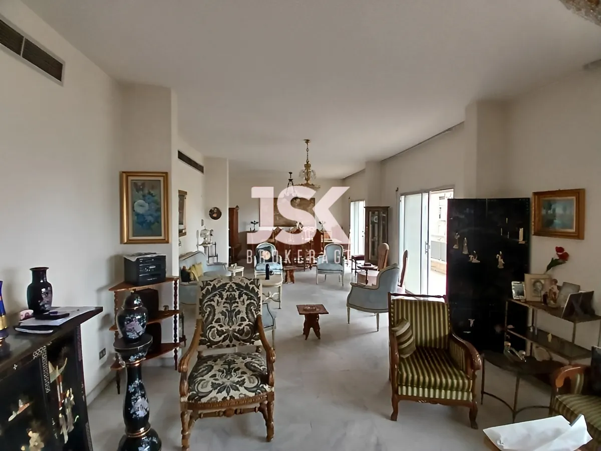 Apartment for Sale in Jal El Dib, Lebanon