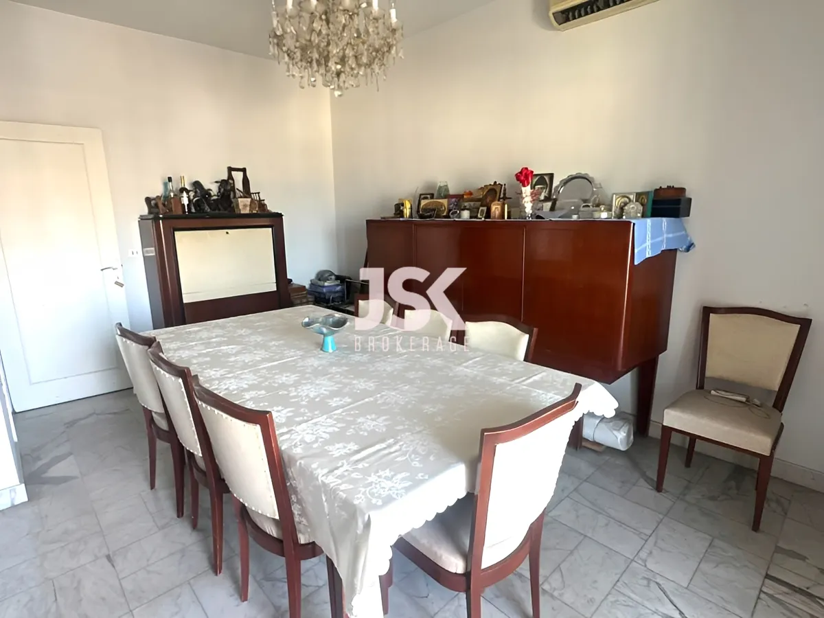 Apartment for Rent in Mar Mikhael