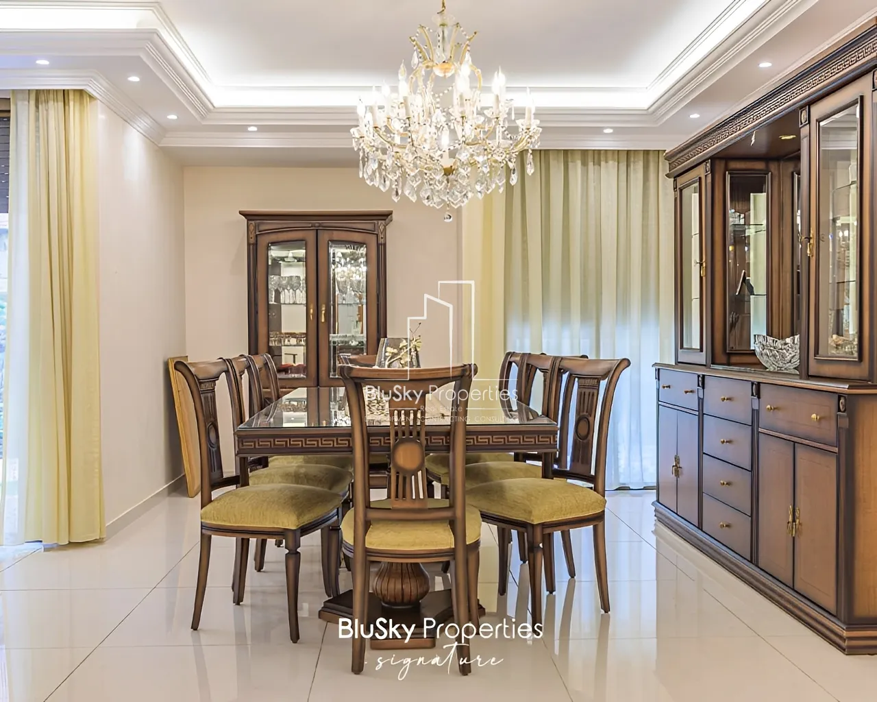 Apartment for Sale in Daher El Souwen
