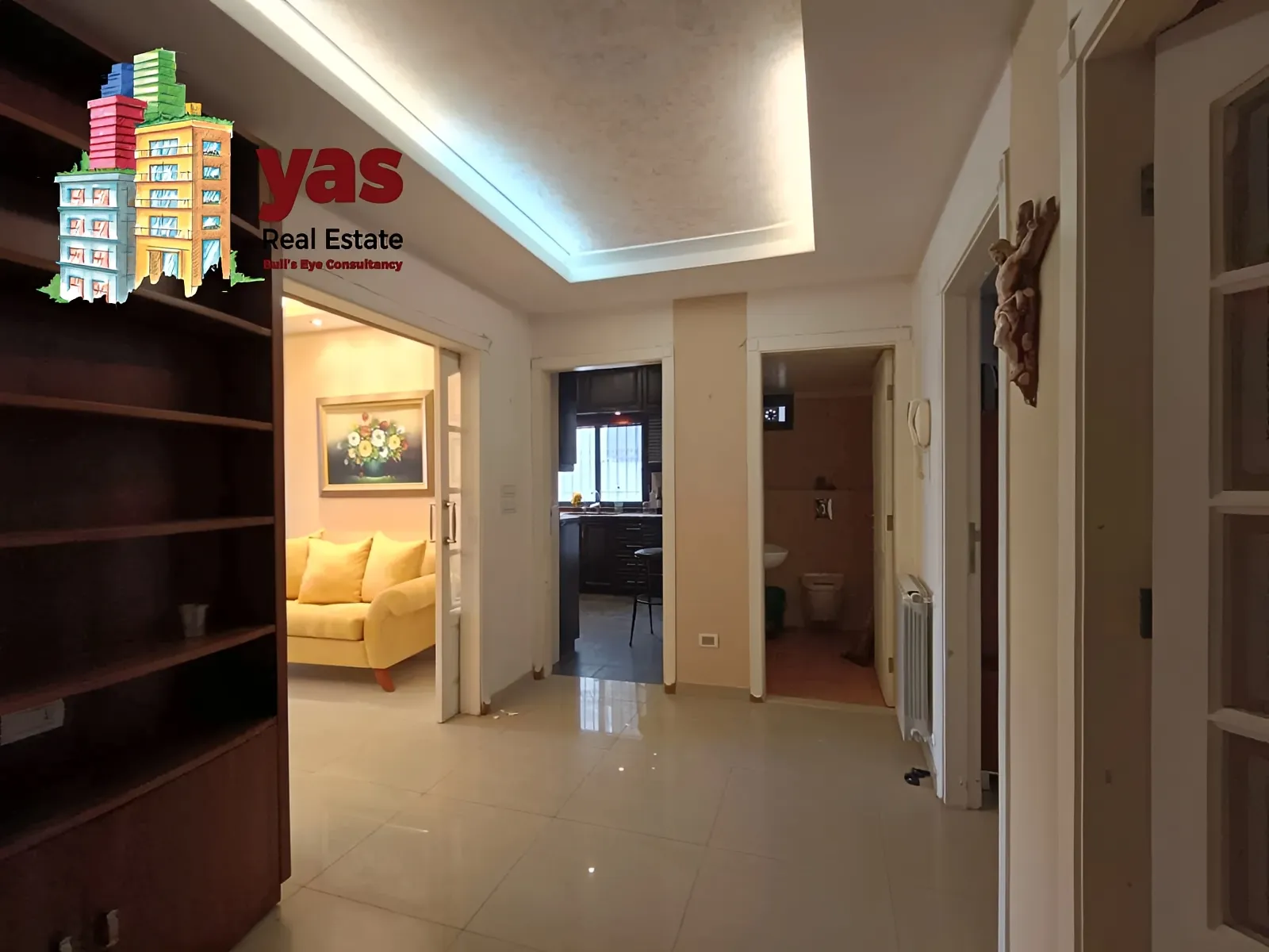 Apartment for Sale in Bsalim