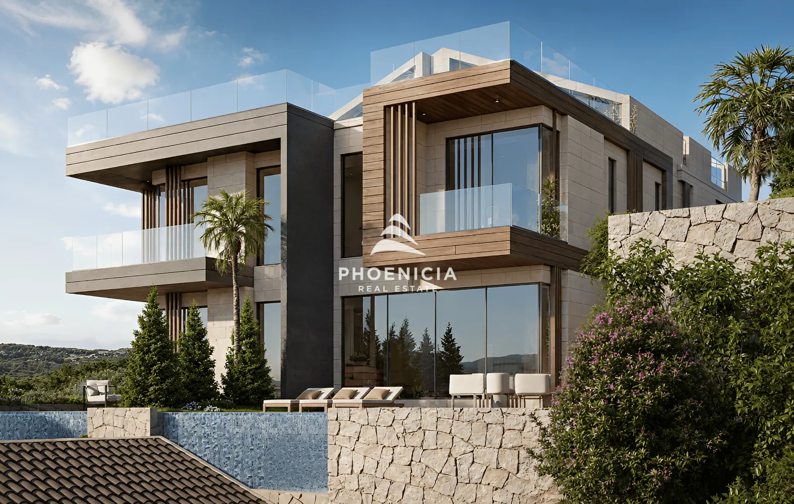 Villa for sale in Safra