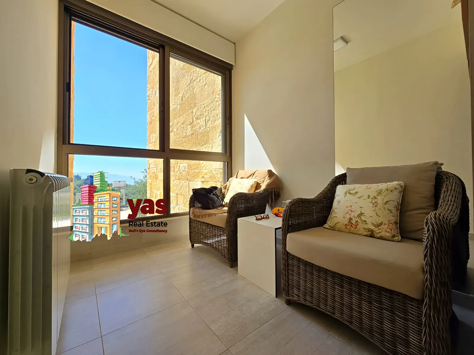 Apartment for Sale in Rayfoun