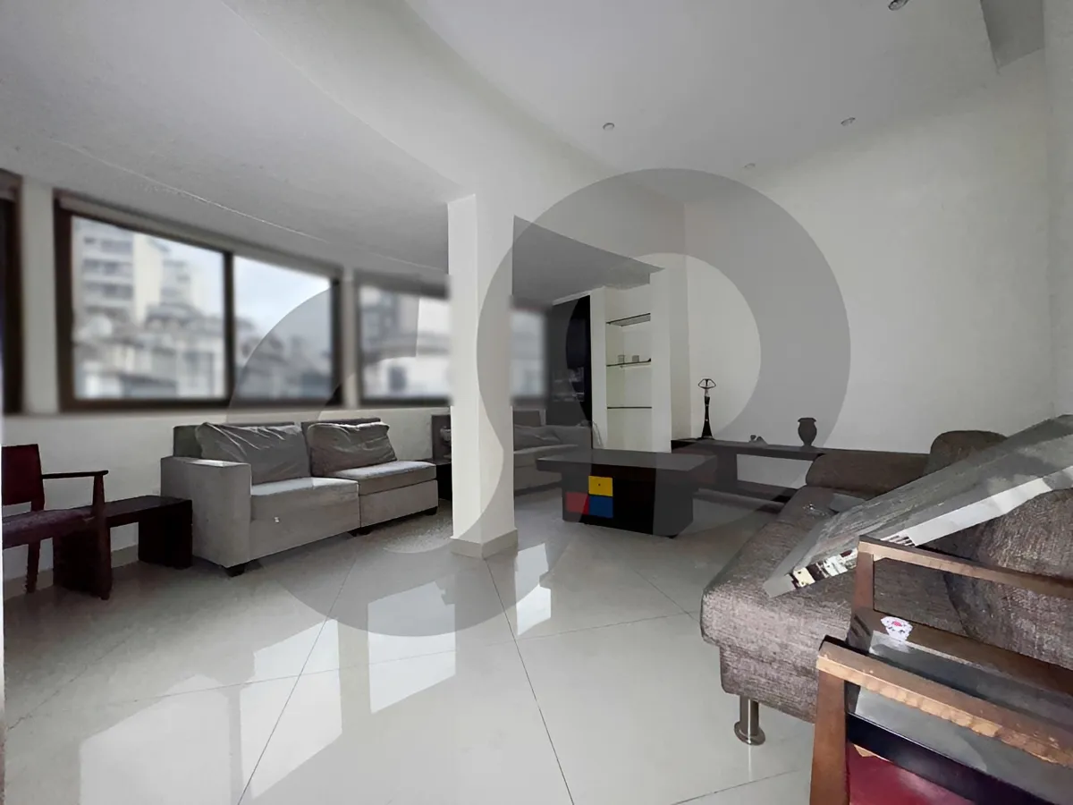 Apartment for Sale in Hamra, Beirut, Lebanon - 3 bed, 4 bath