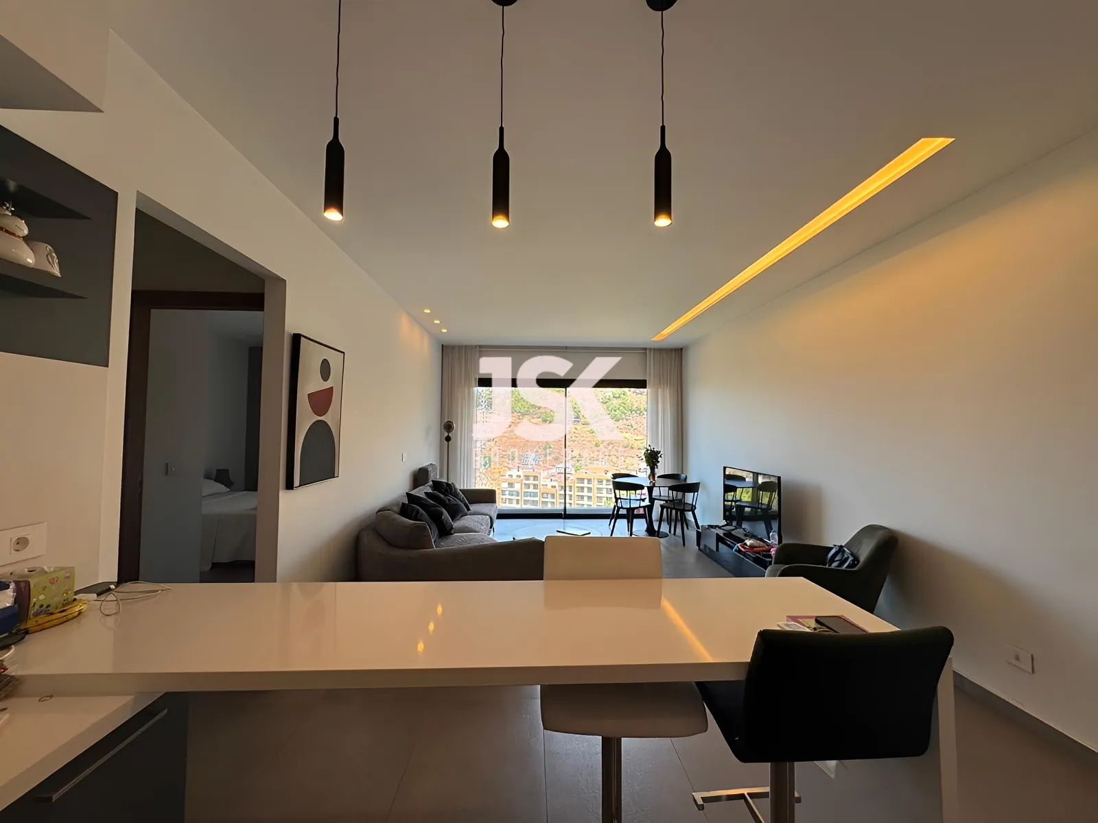 Apartment for Rent in Mansourieh