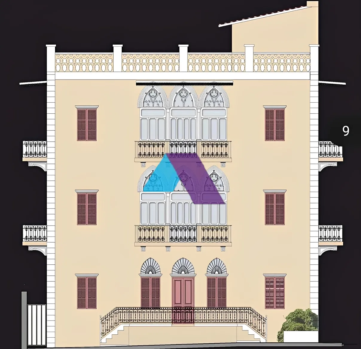Building for Sale in Achrafieh