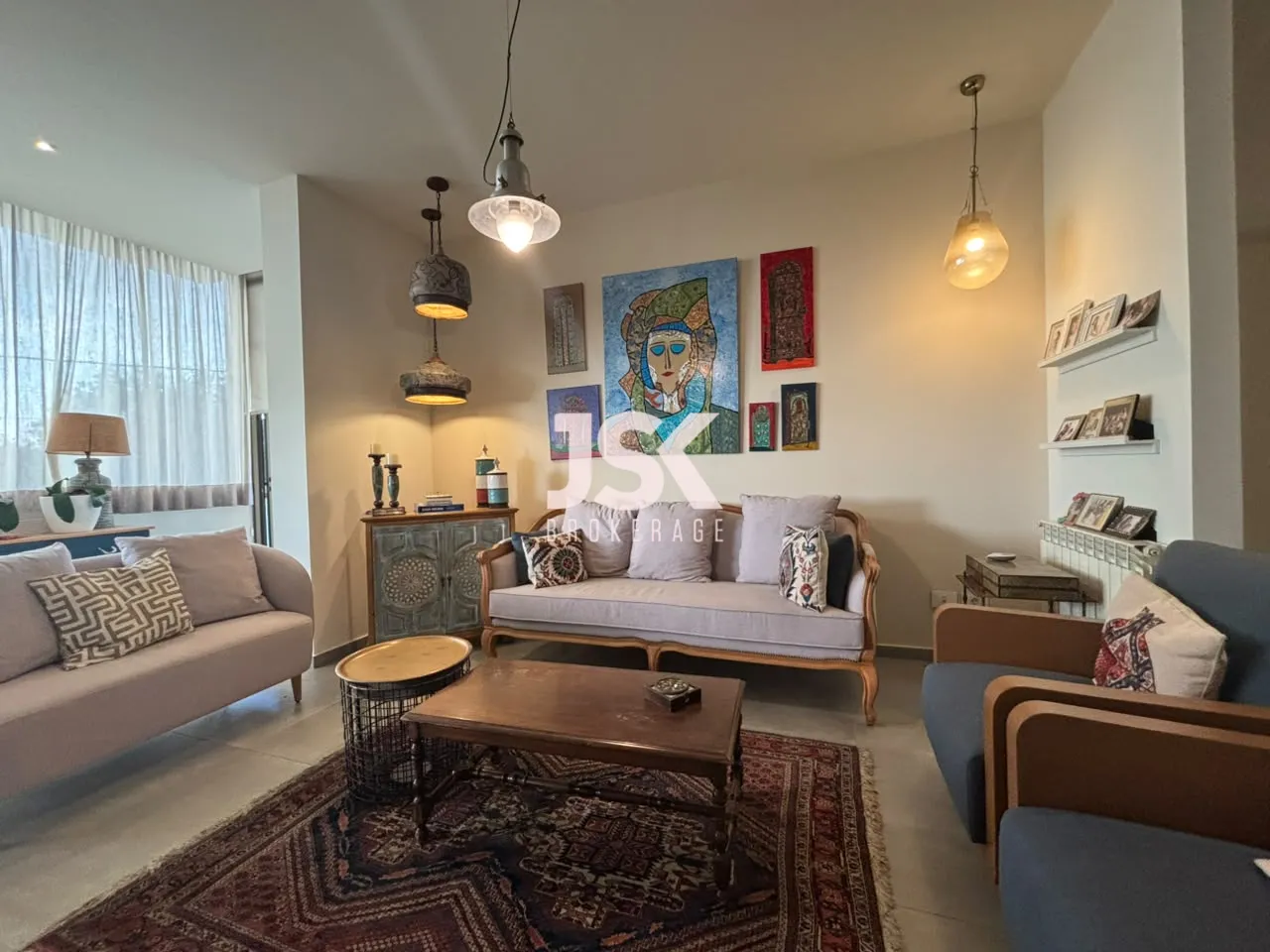 Apartment for Sale in Roumieh