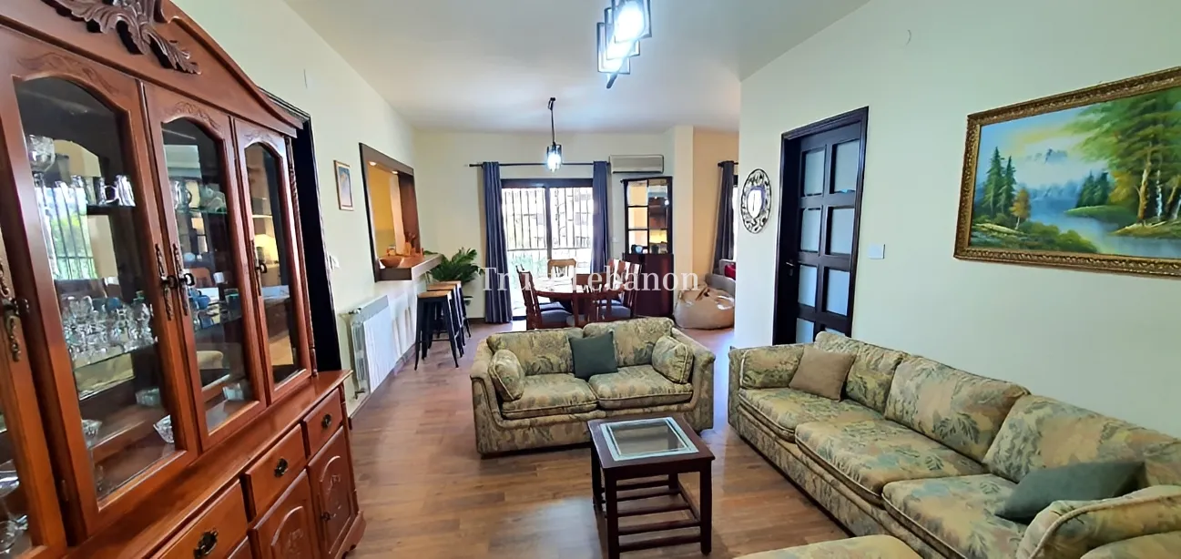 Apartment for rent in Achrafieh, Beirut, Lebanon